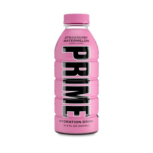 Prime Hydration By Logan Paul x KSI