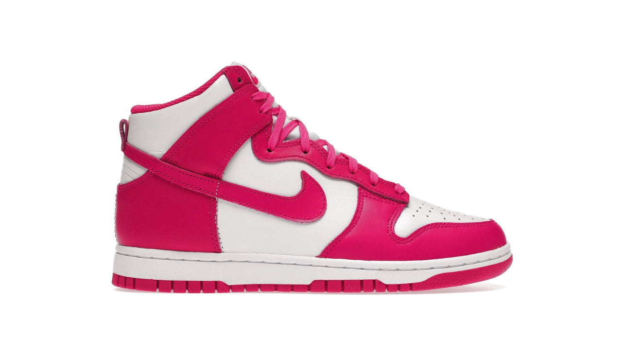 Nike Dunk High Prime Pink (W)