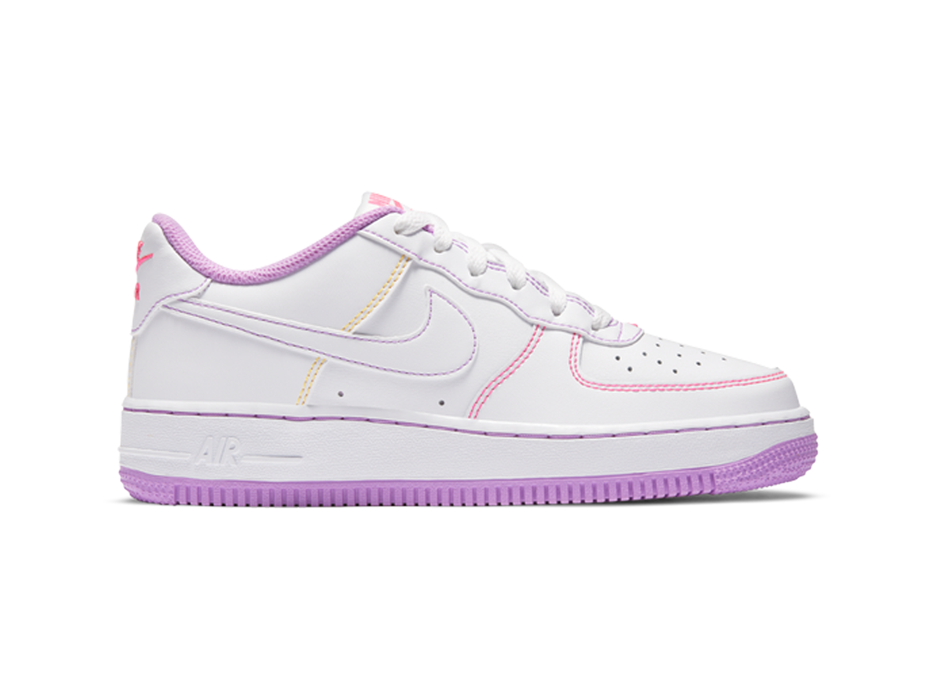 Nike Air Force 1 Pink (GS)